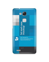 Huawei Ascend Mate 7 3d IMD Mobile Case Design Mockup 2014