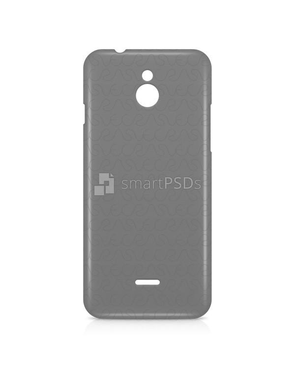 InFocus M2 3d IMD Mobile Case Design Mockup 2015