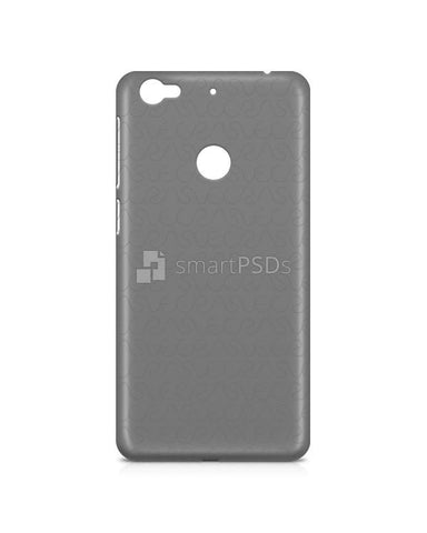 LeEco 1s 3d IMD Mobile Case Design Mockup 2016