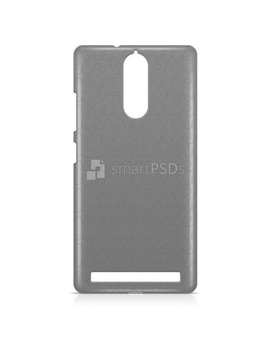 Lenovo K5 Note 3d IMD Mobile Case Design Mockup 2016