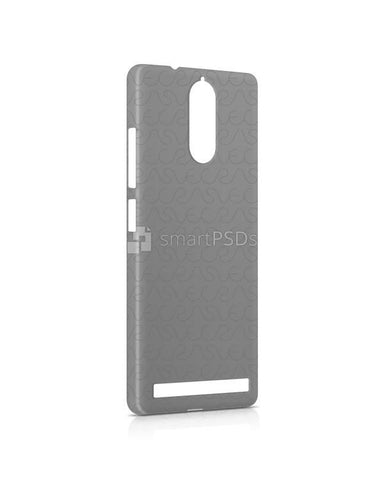 Lenovo K5 Note 3D IMD Mobile Case Design Mockup 2016