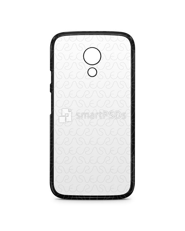 Motorola Moto G2-G2 Lite 2d IMD Colored Mobile Case Design Mockup 2014