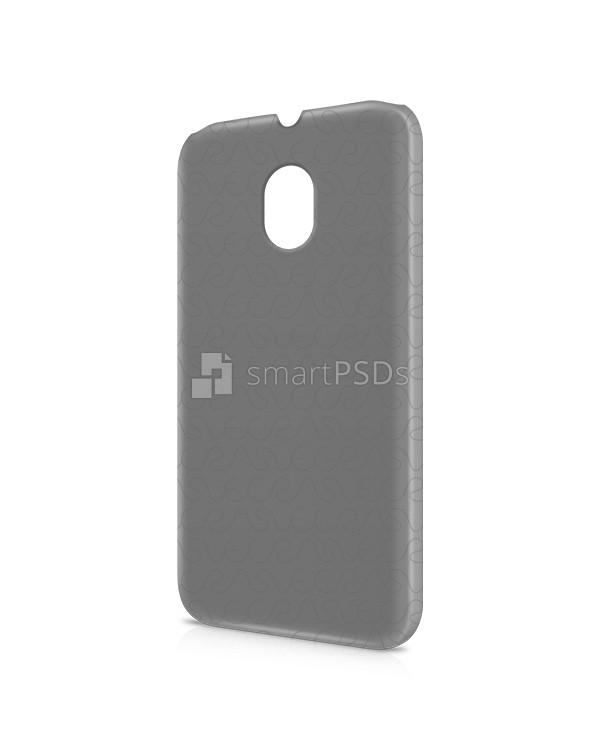 Motorola Moto G3 3d IMD Mobile Case Design Mockup 2015