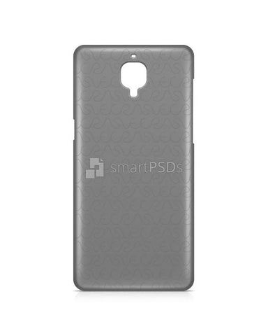 OnePlus 3 3d IMD Mobile Case Design Mockup 2016