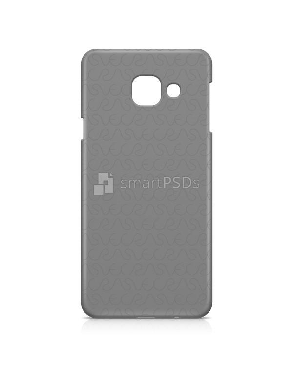 Samsung Galaxy A3 2016 3d IMD Phone Cover Design Template
