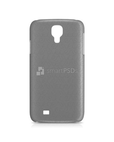 Samsung Galaxy S4 3d IMD Mobile Case Design Mockup 2013