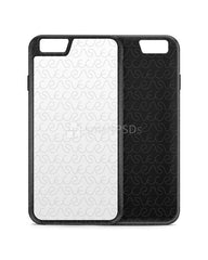 Apple iPhone 6s 2d Rubber Flex Mobile Case Design Mockup 2015