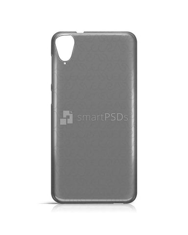HTC Desire 825 3d IMD Mobile Case Design Mockup 2016