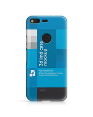 Google Pixel 3d IMD Phone Cover Design Template