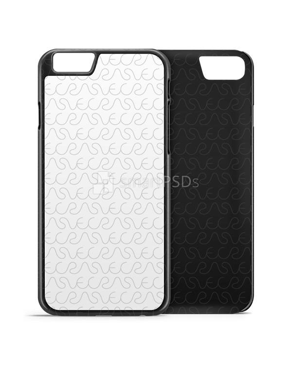 iPhone 6-6s 2d IMD Phone Cover Design Template (Front-Back)