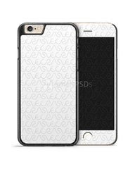 iPhone 6-6s 2d IMD Phone Cover Design Template (Front-Back)