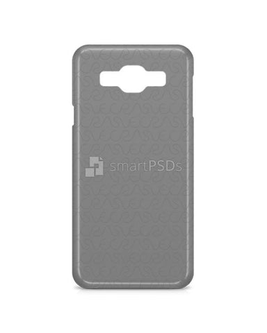 Samsung Galaxy E5 3d IMD Mobile Case Design Mockup 2015