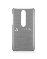 Nokia 6.1 3d IMD Case Design Mockup 2018