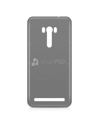ASUS Zenfone Selfie 3d IMD Mobile Case Design Mockup 2015