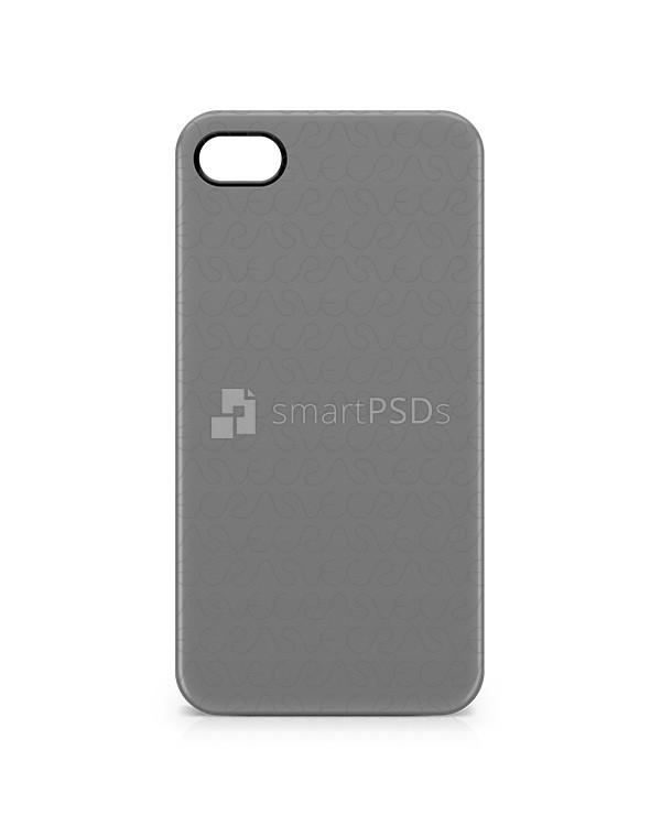 Apple iPhone 4-4s 3d IMD Mobile Case Design Mockup 2011