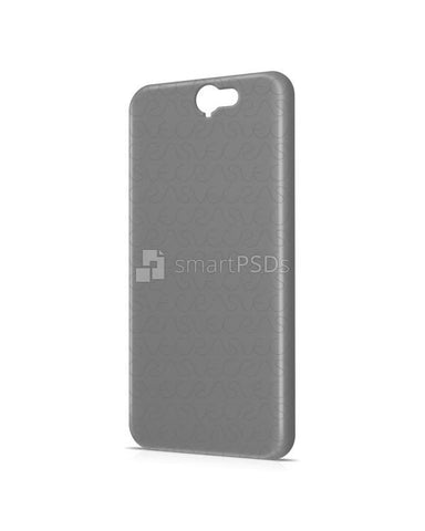 HTC One A9 3d IMD Mobile Case Design mockup 2015