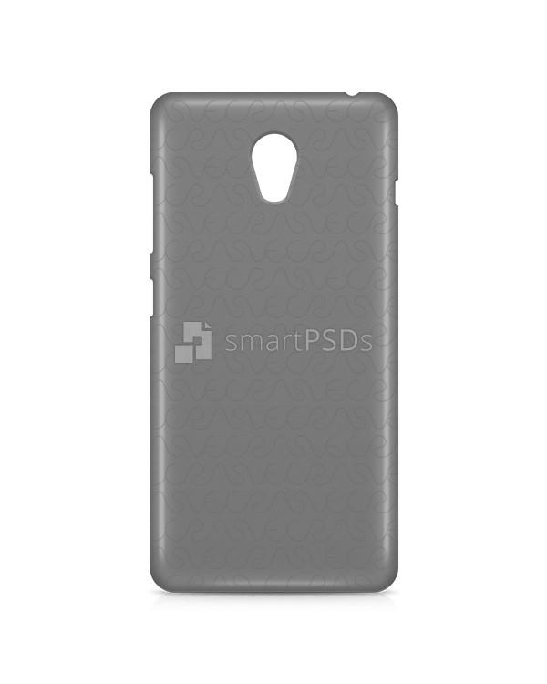 Lenovo Vibe P1 3d IMD Mobile Case Design Mockup 2015