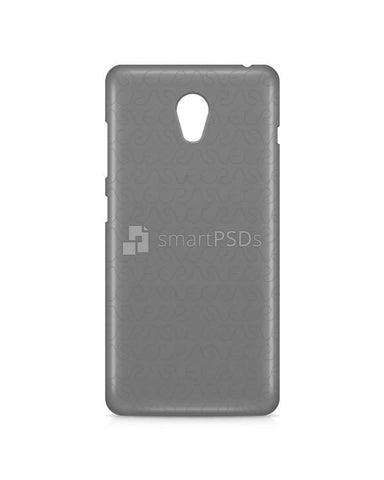 Lenovo Vibe P1 3d IMD Mobile Case Design Mockup 2015