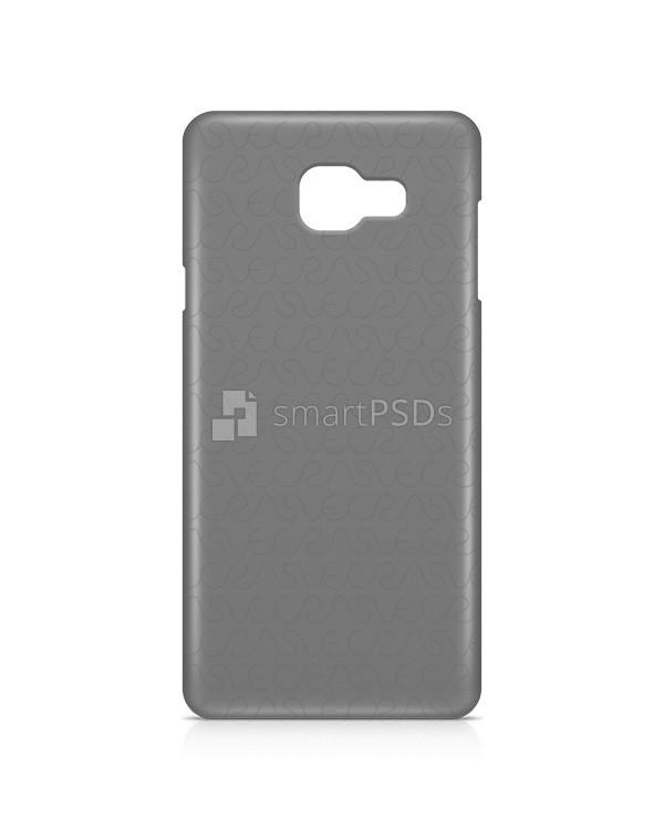 Samsung Galaxy A5 2016 3d IMD Mobile Case Design Mockup 2016