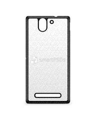 Sony Xperia C3 2d IMD Colored Mobile Case Design Mockup 2014