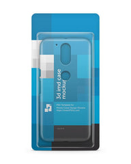 Clamshell Blister Pack Mockup with Phone Case