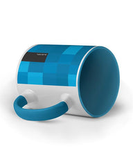 Coffee Mug for Sublimation Preview Design Template