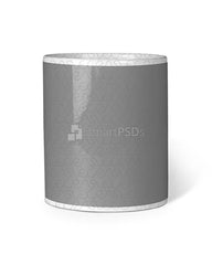 Coffee Mug for Sublimation Preview Design Template