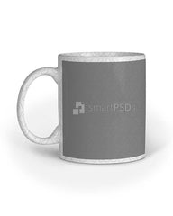 Coffee Mug for Sublimation Preview Design Template