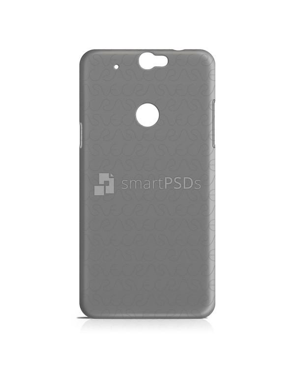 CoolPad Max A8 3d IMD Mobile Case Design Mockup 2016