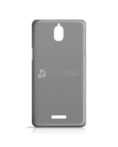 CoolPad Mega 3d IMD Mobile Case Design mockup 2016
