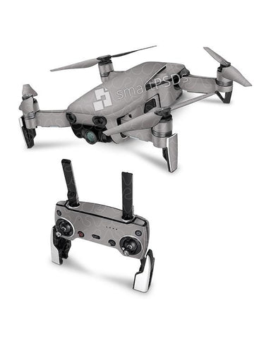 DJI Mavic Air Drone Vinyl Skin Design Mockup 2018