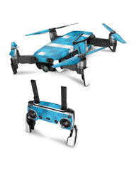 DJI Mavic Air Drone Vinyl Skin Design Mockup 2018