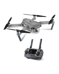 DJI Mavic Pro Drone Vinyl Skin Design Mockup