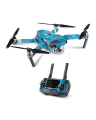 DJI Mavic Pro Drone Vinyl Skin Design Mockup