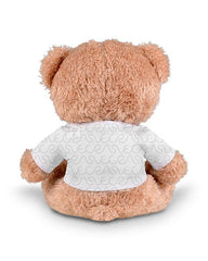 Teddy Bear Dress Design Mockup - 2 Views