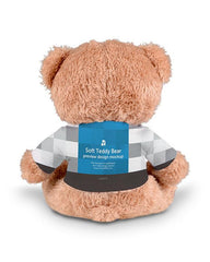 Teddy Bear Dress Design Mockup - 2 Views