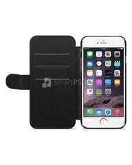 Apple iPhone 6s Plus 2d Wallet Mobile Case Design Mockup 2015