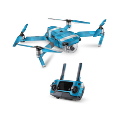 DJI Mavic Pro Drone Vinyl Skin Design Mockup (Full Wrap)