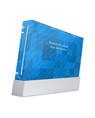 Nintendo Wii Skin Decal Design Template