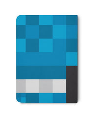 Paper Notebook Cover Design Mockup
