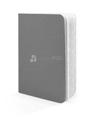 Paper Notebook Cover Design Mockup