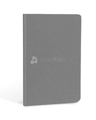 Paper Notebook Cover Design Mockup