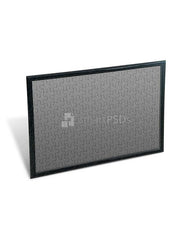 Puzzle Photo Frame Design Mockup