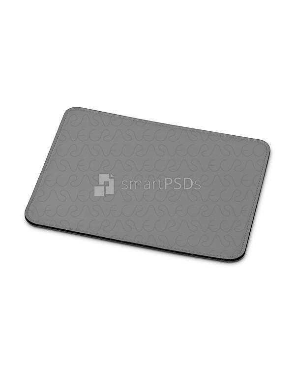 Rectangular Shape Mouse Pad Mockup