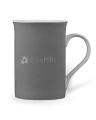Fluted Lip Sublimation Mug Mockup