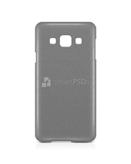 Samsung Galaxy A3 3d IMD Mobile Case Design Mockup 2015