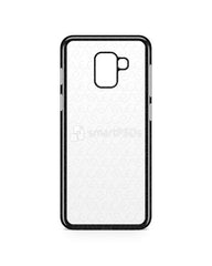 Galaxy A5 2018 2d PC Colored Mobile Case Design Mockup