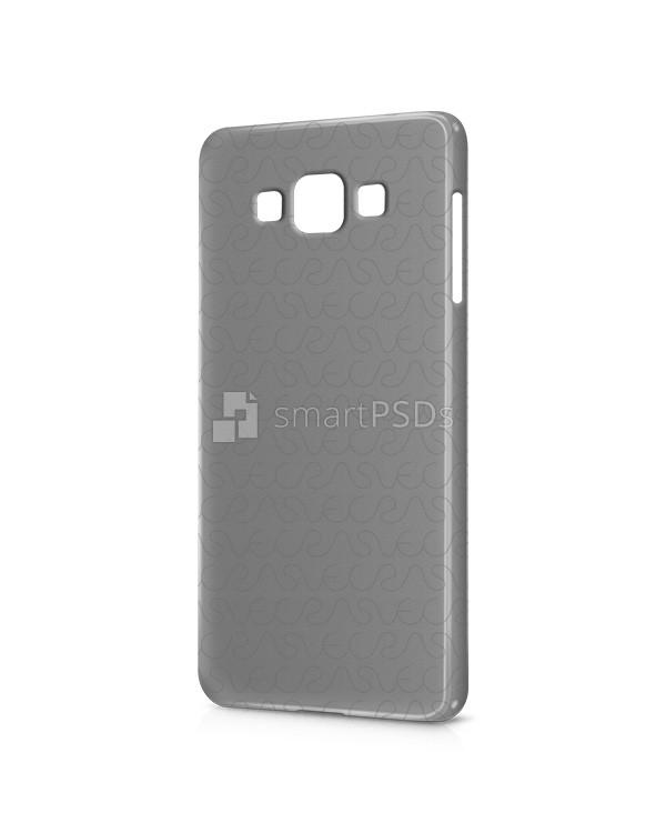 Samsung Galaxy A5 3d IMD Mobile Case Design Mockup 2015