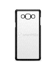 Samsung Galaxy A7 2d IMD Colored Mobile Case Design Mockup 2015