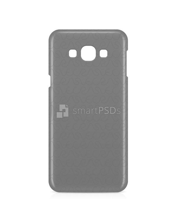 Samsung Galaxy A8 3d IMD Mobile Case Design Mockup 2016